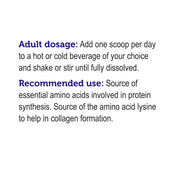 Genuine Health - Clean Collagen Marine unflavoured 210g Health & Wellness