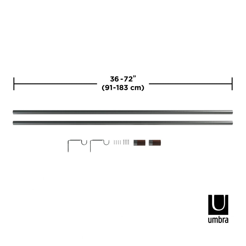 Blok Curtain Rod - image 4
