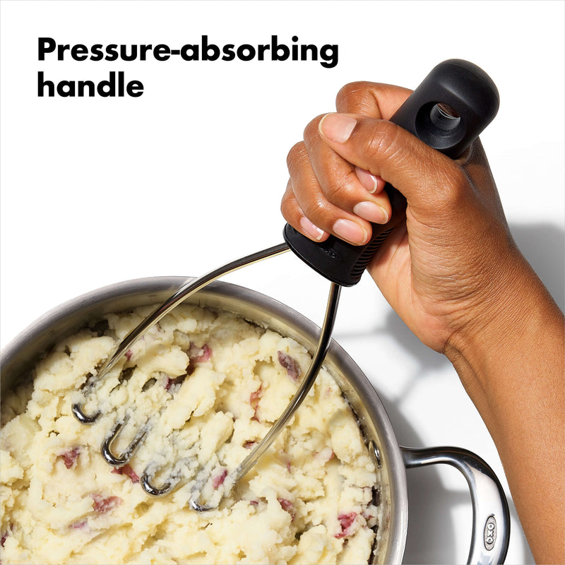 OXO - Potato Masher - lifestyle