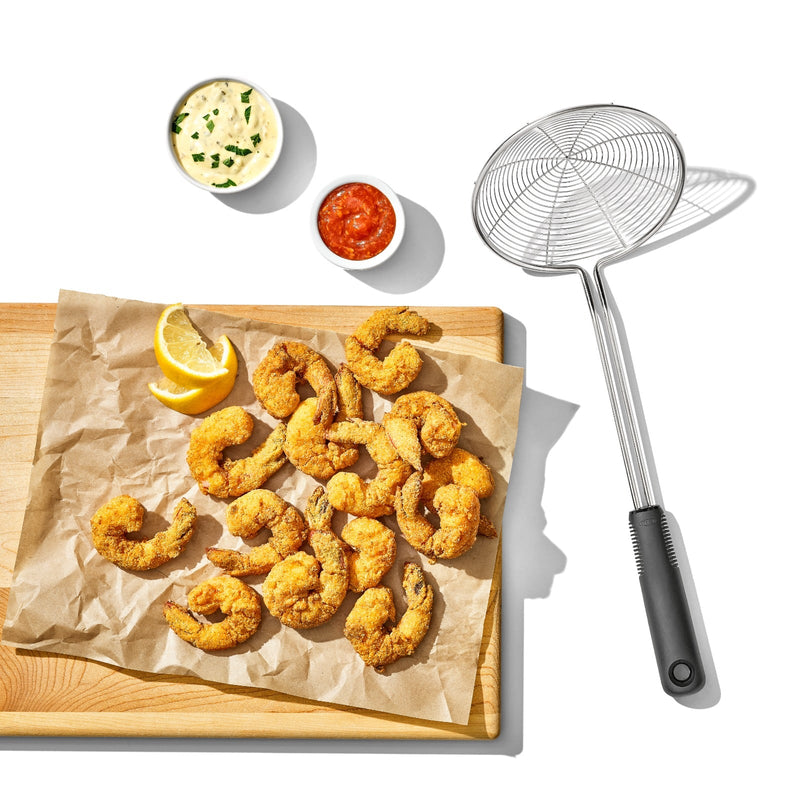 OXO - Scoop and Strain Skimmer - lifestyle