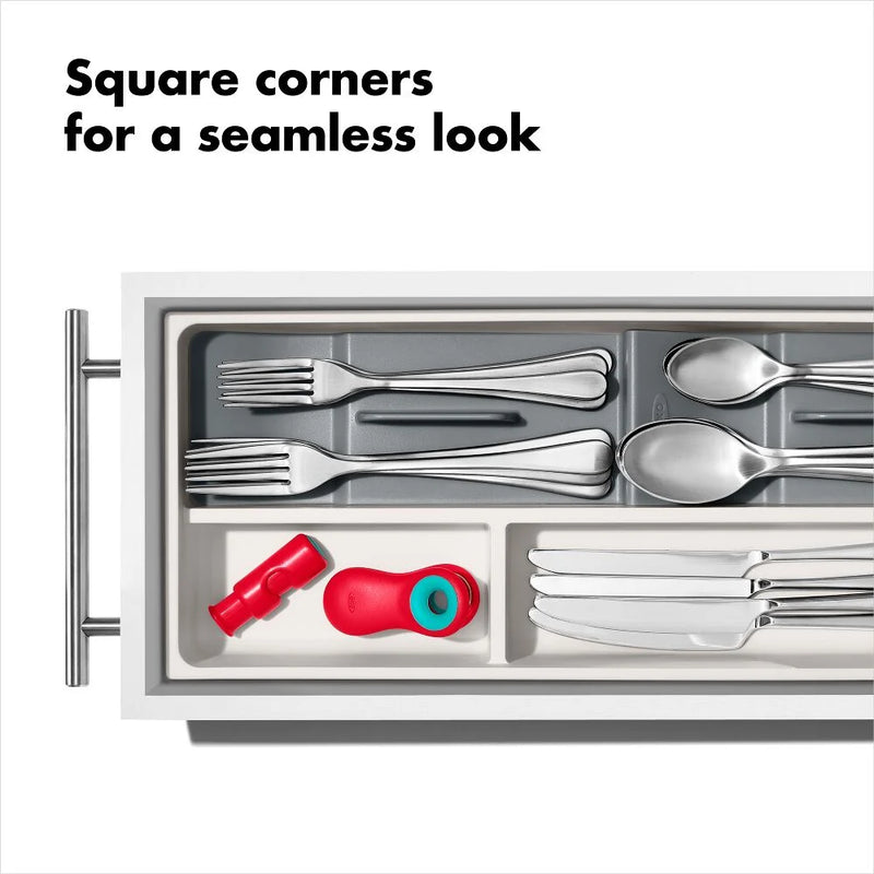 OXO - Organisateur d'ustensiles compact