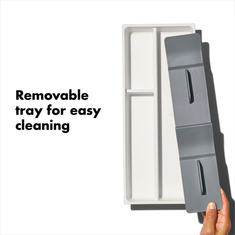 OXO - Organisateur d'ustensiles compact