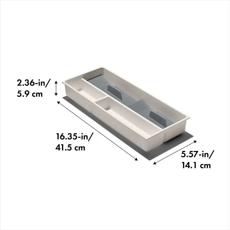 OXO - Organisateur d'ustensiles compact