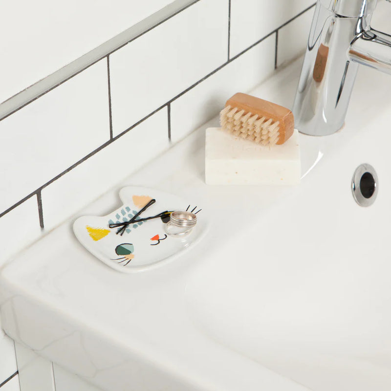 Danica Studio - Trinket Tray Meow Meow