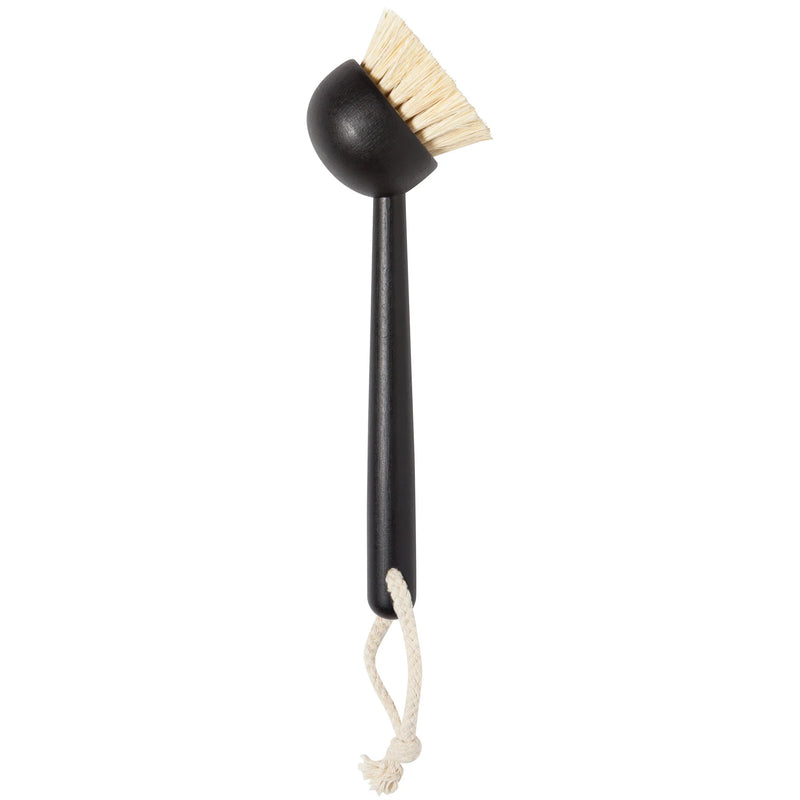 Heirloom - Dish Brush Sisal Bamboo Angled
