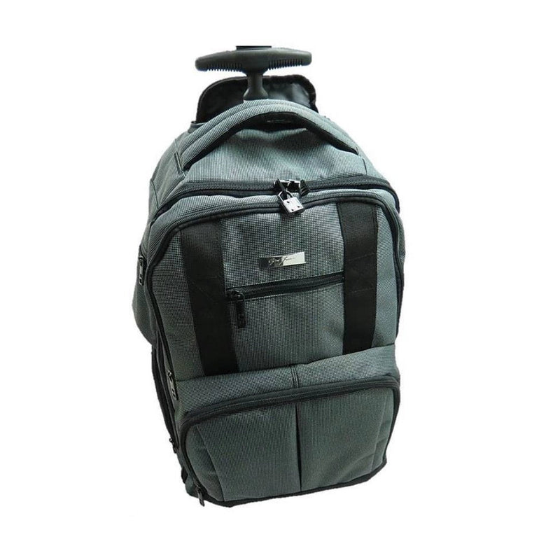 Gino Ferrari - Backpack 17in Brunswick Luggage & Bags