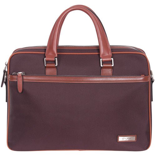Gino Ferrari - Laptop Bag 14In Sahara Luggage & Bags