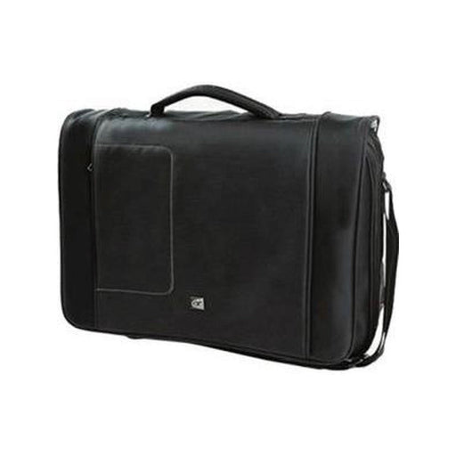Gino Ferrari - Laptop Bag 17In Brizo Titanium Luggage & Bags