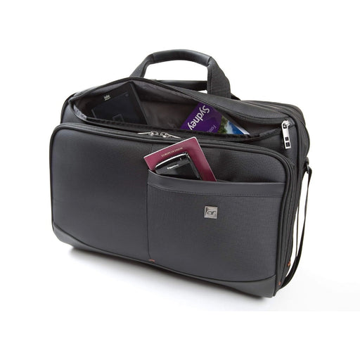 Gino Ferrari - Laptop Bag 17In Metis Pilot case Luggage & Bags