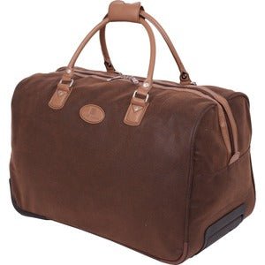 Gino Ferrari - Luggage Roller Bag 21.5In Luggage & Bags