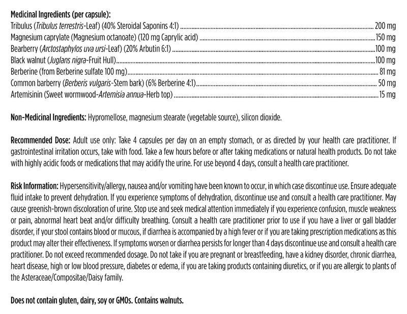 Designs for Health - GI Microb-X