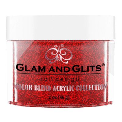 Glam & Glits - Powder Color Blend Acrylic Bold Digger 56 Gr Arts & Entertainment