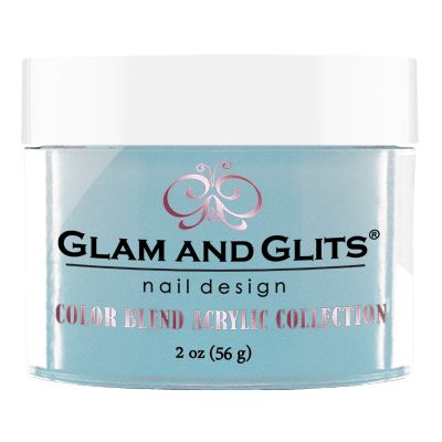 Glam & Glits - Powder Color Blend Acrylic Nail Powder 56 gr Collection Beauty & Personal Care Bubbly