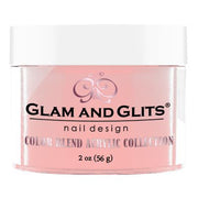 Glam & Glits - Powder Color Blend Acrylic Nail Powder 56 gr Collection Beauty & Personal Care Cute As A Button