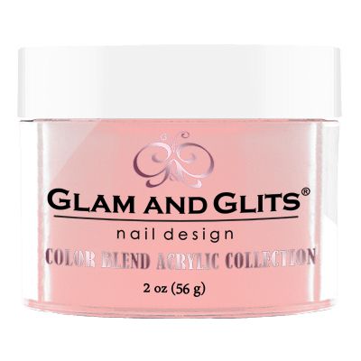 Glam & Glits - Powder Color Blend Acrylic Nail Powder 56 gr Collection Beauty & Personal Care Cute As A Button