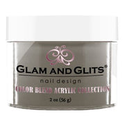 Glam & Glits - Powder Color Blend Acrylic Nail Powder 56 gr Collection Beauty & Personal Care grape Ful