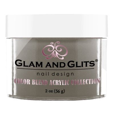 Glam & Glits - Powder Color Blend Acrylic Nail Powder 56 gr Collection Beauty & Personal Care grape Ful