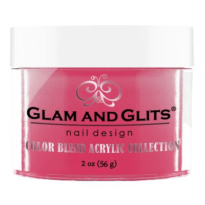 Glam & Glits - Powder Color Blend Acrylic Nail Powder 56 gr Collection Beauty & Personal Care Happy Hour
