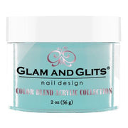 Glam & Glits - Powder Color Blend Acrylic Nail Powder 56 gr Collection Beauty & Personal Care Make It Rain