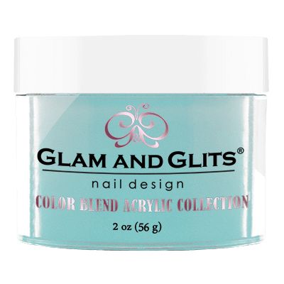 Glam & Glits - Powder Color Blend Acrylic Nail Powder 56 gr Collection Beauty & Personal Care Make It Rain