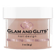 Glam & Glits - Powder Color Blend Acrylic Nail Powder 56 gr Collection Beauty & Personal Care Nutty Nude