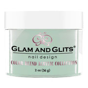 Glam & Glits - Powder Color Blend Acrylic Nail Powder 56 gr Collection Beauty & Personal Care One A Melon