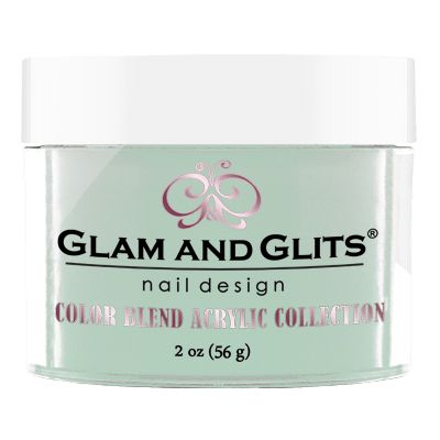 Glam & Glits - Powder Color Blend Acrylic Nail Powder 56 gr Collection Beauty & Personal Care One A Melon