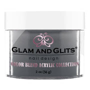 Glam & Glits - Powder Color Blend Acrylic Nail Powder 56 gr Collection Beauty & Personal Care Out Of The Blue