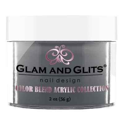 Glam & Glits - Powder Color Blend Acrylic Nail Powder 56 gr Collection Beauty & Personal Care Out Of The Blue