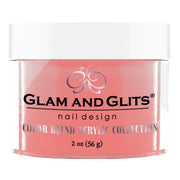 Glam & Glits - Powder Color Blend Acrylic Nail Powder 56 gr Collection Beauty & Personal Care Peach Please