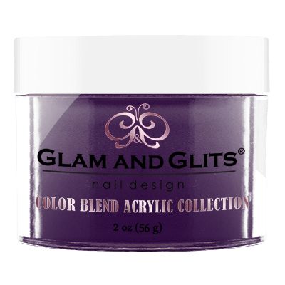 Glam & Glits - Powder Color Blend Acrylic Nail Powder 56 gr Collection Beauty & Personal Care Ready To Mingle