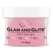 Glam & Glits - Powder Color Blend Acrylic Nail Powder 56 gr Collection Beauty & Personal Care Tickled Pink