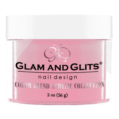 Glam & Glits - Powder Color Blend Acrylic Nail Powder 56 gr Collection Beauty & Personal Care Tickled Pink