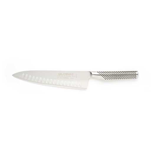 Global - Cook's, Fluted, 20.5cm/8.1" Home & Kitchen
