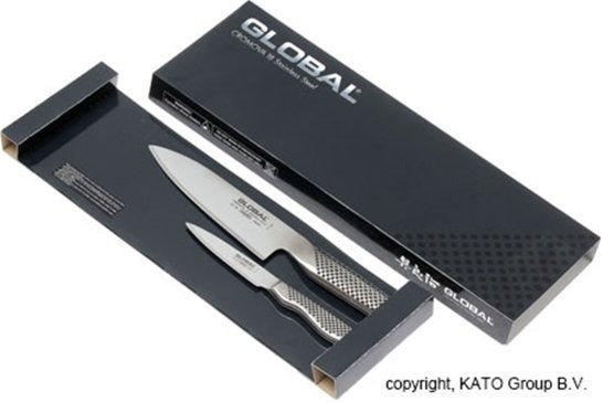 Global - Cook's Knife 16cm/6.5" Home & Kitchen