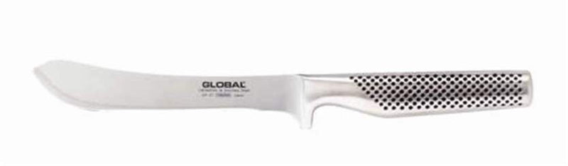GLOBAL KNIVES - GLOBAL Butchers Knife 16cm/6.5" Forged Home & Kitchen