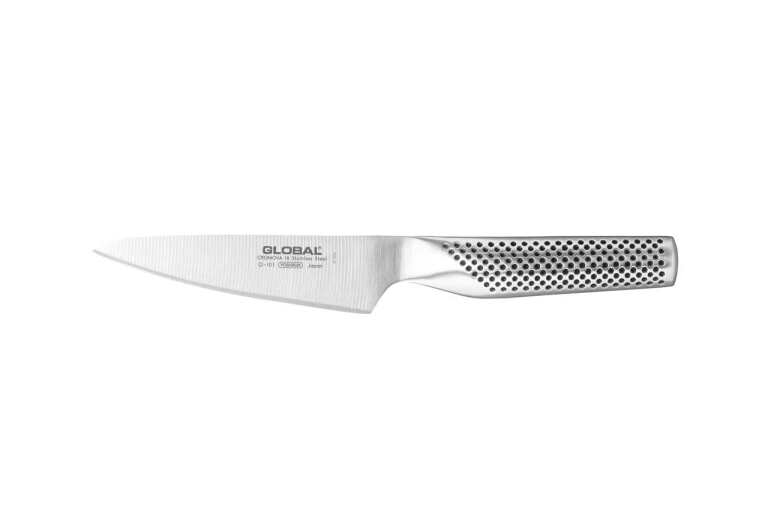 GLOBAL KNIVES - GLOBAL Cook's, 13cm/5.1", w/G - Handle Home & Kitchen