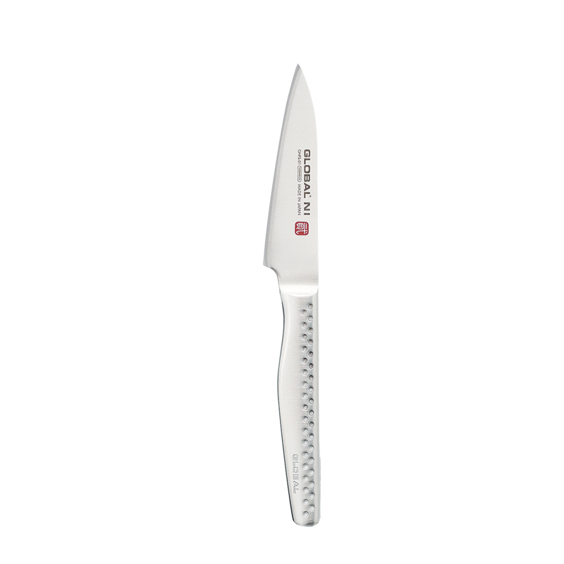 Global NI Paring Knife, 3.5 in / 9 cm