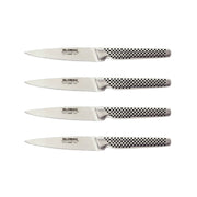 Global - Steak Knife Set 4pc (GSF23) Home & Kitchen