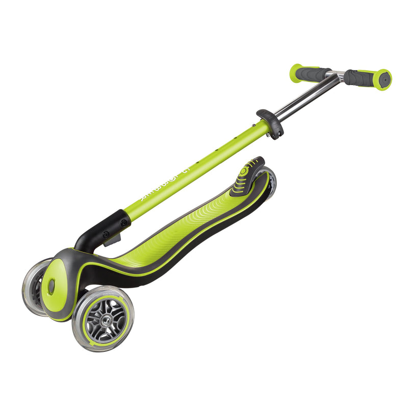 Globber - Elite Deluxe - Lime Green Sporting Goods