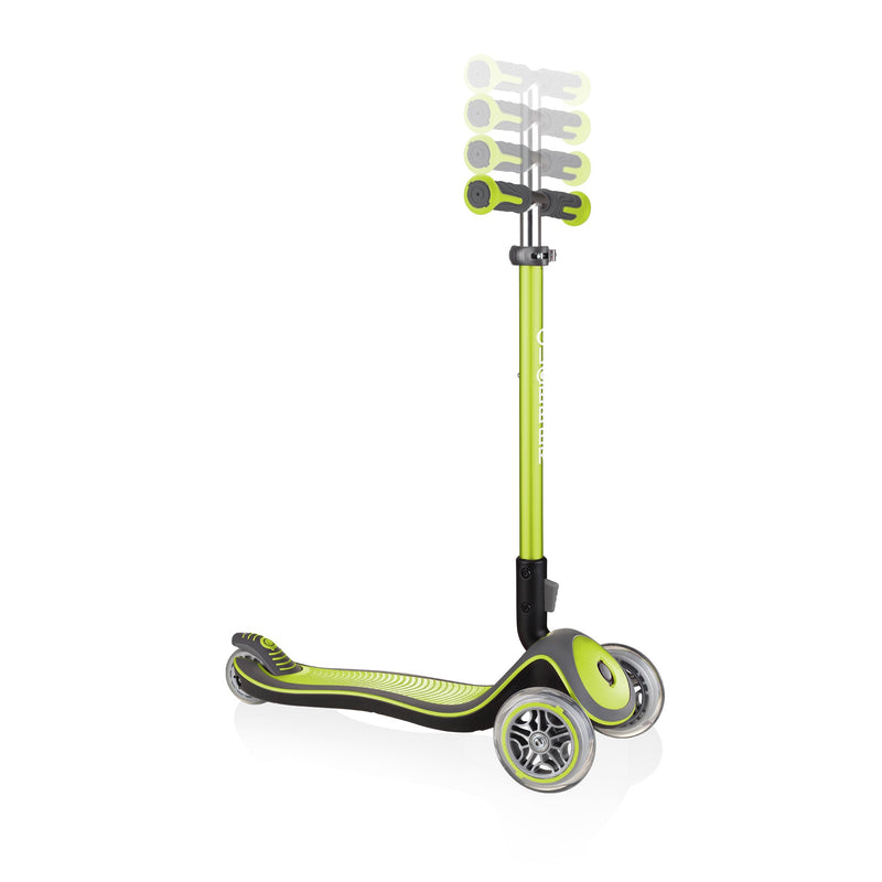 Globber - Elite Deluxe - Lime Green Sporting Goods
