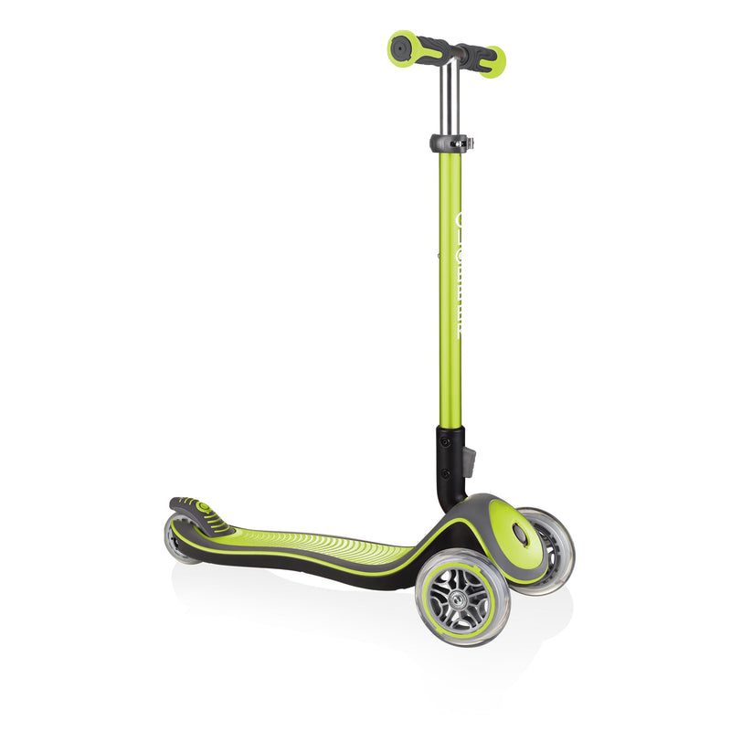Globber - Elite Deluxe - Lime Green Sporting Goods