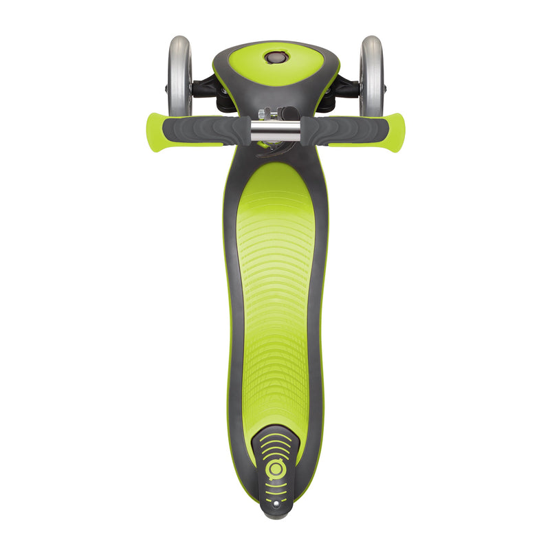 Globber - Elite Deluxe - Lime Green Sporting Goods