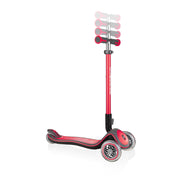 Globber - Elite Deluxe - Red Sporting Goods
