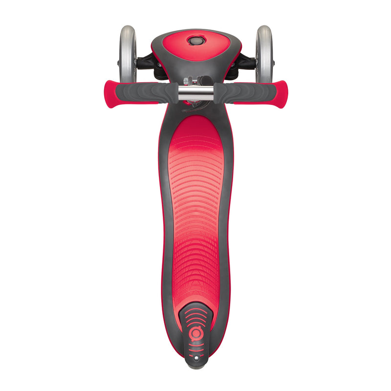 Globber - Elite Deluxe - Red Sporting Goods