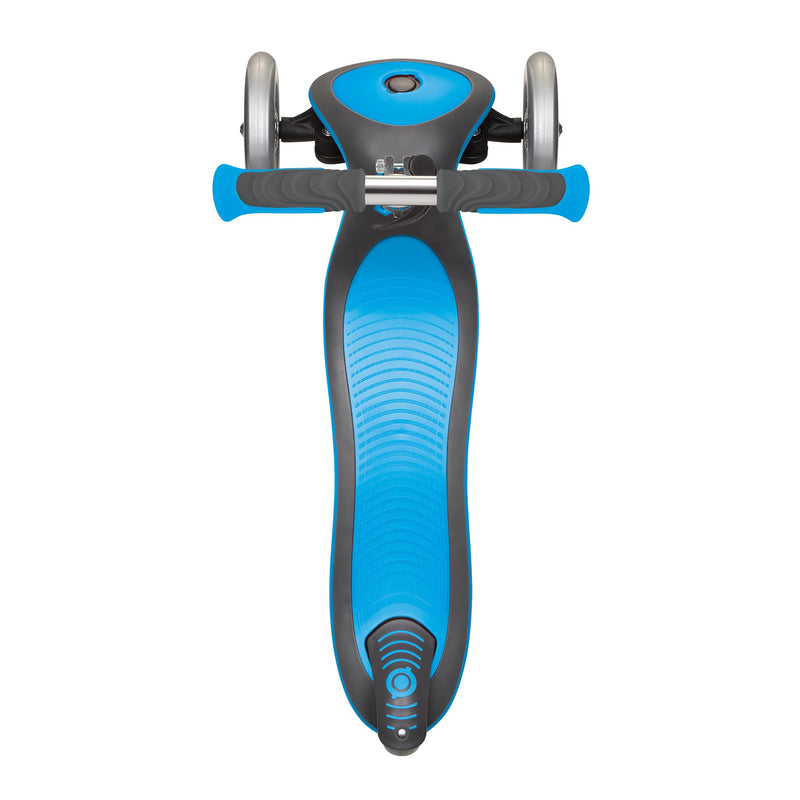 Globber - Elite Deluxe - Sky Blue Sporting Goods
