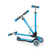 Globber - Elite Deluxe - Sky Blue Sporting Goods