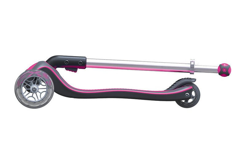 Globber - Elite Flash - Deep Pink Sporting Goods