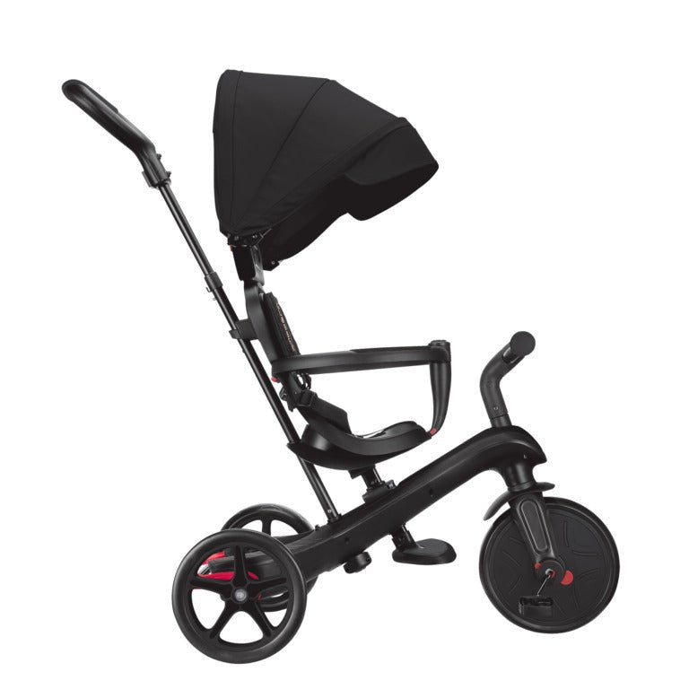 Globber - EXPLORER TRIKE 4in1 Toys & Games Black