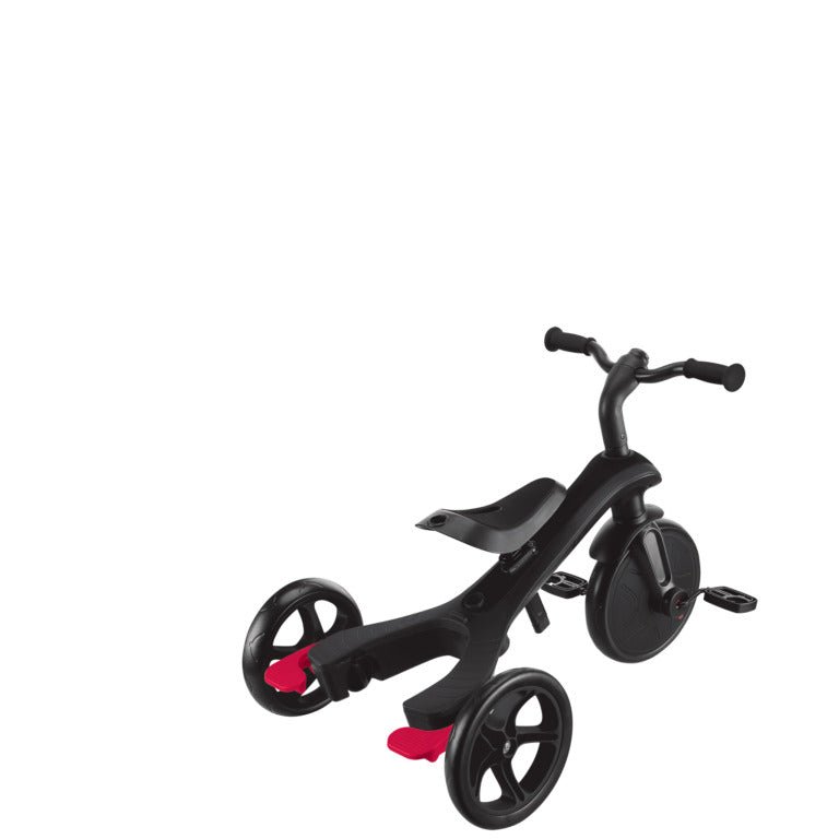 Globber - EXPLORER TRIKE 4in1 Toys & Games Black